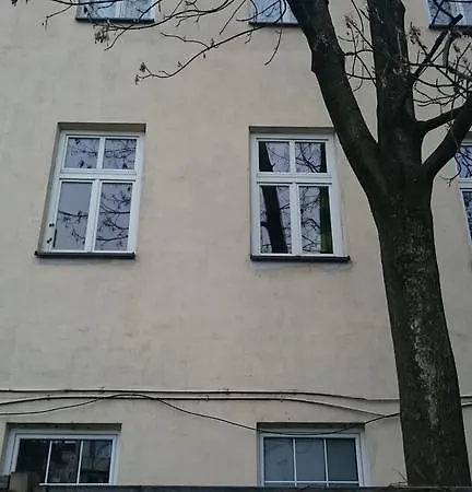 Апартаменты Apartament Avocado