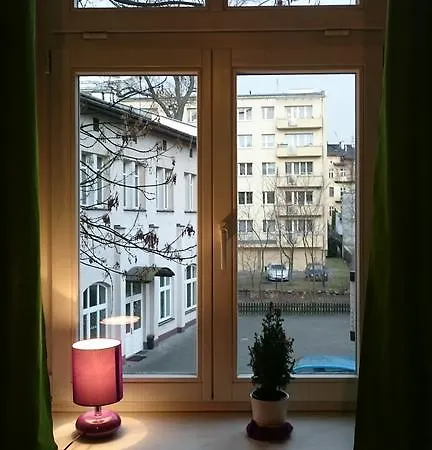Апартаменты Apartament Avocado
