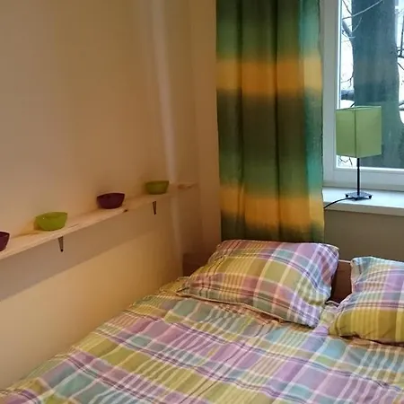 Апартаменты Apartament Avocado