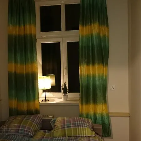 Апартаменты Apartament Avocado *
