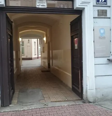 Apartament Avocado Lejlighed